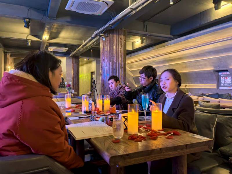 玉山县互动剧场策划